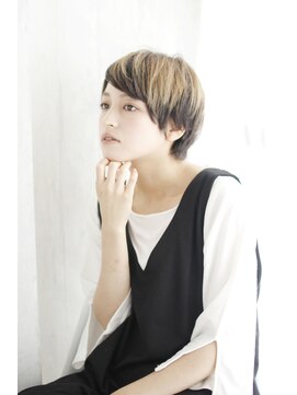 シュシュット(chouchoute) 美髪黒髪着物イルミナカラーヘルシーレイヤーデジタルパーマ/129