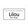 ヘアデザイン リル(hair design Lilou)のお店ロゴ