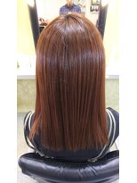 シャンプーアルファ(shampoo α)&nbsp;酸熱トリートメント