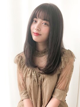 リリアン 表参道(relian) ダークアッシュ