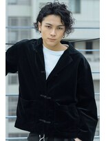 セシルへアー 福岡天神店(Cecil hair)&nbsp;ネオアップバンク×パーマ