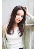 【DaVin中目黒】アッシュブラウン　レイヤースタイル