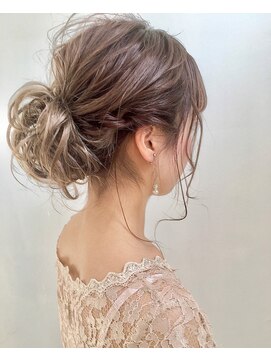 エキップクーラージュグラン 編み込みルーズアップ