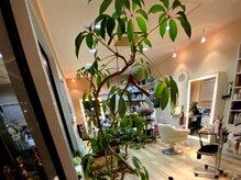 プライベート空間でマンツーマンです。