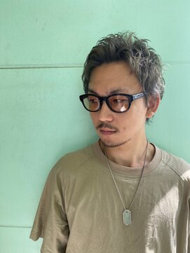 ブリランチン アイチダイガクマエ(Brilliantine Aichidaigakumae) ちょいウルフショート☆