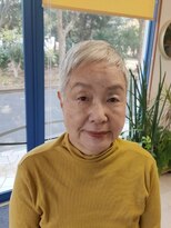 グラムゼロ&nbsp;ベリーショート