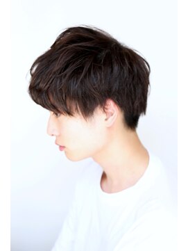ヘアメイク イズム(HAIR MAKE ism) 【ism 千葉】ナチュラルショート