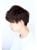 【ism 千葉】ナチュラルショート