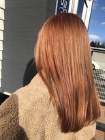 フィル(fil)&nbsp;オレンジカラー