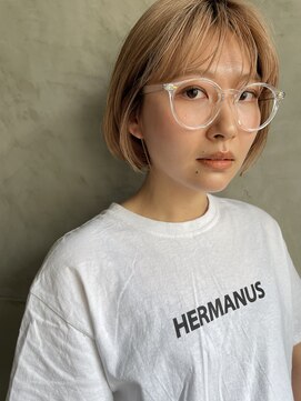 ニーチェ(niche) orange