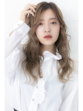 ルミネート 日暮里店(Ruminate) ウェーブロングスタイル【日暮里/西日暮里/シールエクステ】