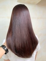 アンククロス 表参道(ANKH CROSS)&nbsp;チェリーブラウン