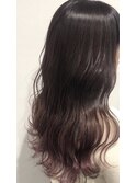 外ハネロング