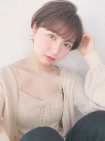 オブハーツ 若葉台店(OF HEARTS) ショートマッシュ