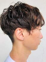 シャルムヘアー(Charme hair)&nbsp;メンズパーマ