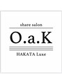 オーク(O.a.K) share salo O.a.K