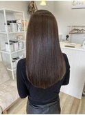 ツヤ髪ストレート☆