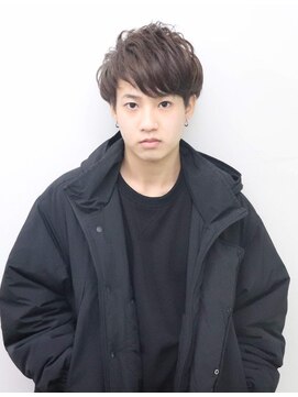 グロウ 別府店(growth) ナチュラル束間マッシュ