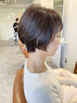 ピシェ ヘア デザイン(Piche hair design)&nbsp;キレイめ大人ショート