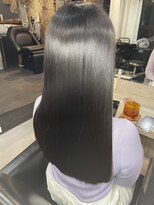 パム 恵比寿(PAM.)&nbsp;乾かすだけでまとまる美髪　【髪質改善カット】