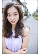 グランアージュ 船橋南口店(grandage)&nbsp;大人可愛いデジタルパーマ/ゆるふわロング/20代30代40代 船橋