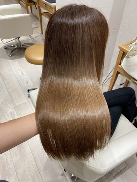 ストック(Stock) 髪質改善トリートメント