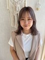 ビズヘアー プチ(bisou hair petit) 上田 早恵