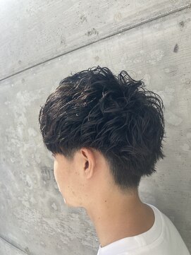 ジャム(JAM) 直毛矯正パーマ