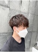 波打ちマッシュ