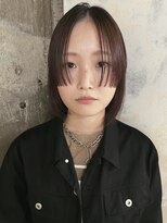 リム(LIM)&nbsp;ストレートボブ