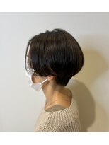 タヤ 東急百貨店吉祥寺店(TAYA)&nbsp;２０代３０代４０代大人かわいい小顔ひし形ハンサムショート