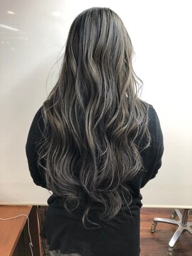 ハーツ(Heart's) 30代40代50代◎髪質改善大人ナチュラル白髪ぼかしハイライト