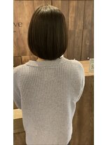 トルヴェ(Toruve)&nbsp;髪質改善ボブ