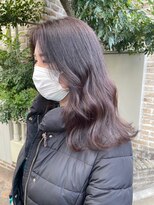 キートスバイガーランド (Kiitos by Garland)&nbsp;20代30代40代◎韓国ヘア/顔まわりレイヤー/小顔センターパート