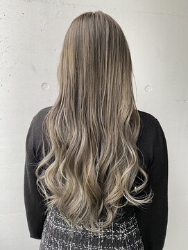 シュリット(schritt) 艶々バレイヤージュ UCHIDA