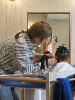 ルコ(luko)の写真/【翌朝もサロンクオリティが叶う】再現性の高いカットで毎朝、簡単スタイリング*お気軽にご相談ください。