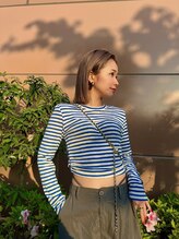 コンティニュー オモテサンドウ(CONTINUE OMOTESANDO) 手嶋 紗耶