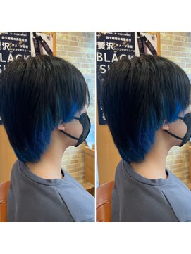 フレンズ 手稲店(friend's) ブルーインナー