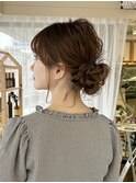 ゆるく可愛いアレンジ♪♪