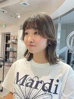 フェイス 石川町 (FACE)&nbsp;ハイライト × ボブ