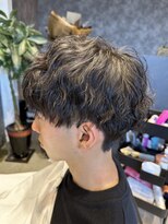 ラヴィ(Lavie) カットパーマ