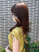 ビスコヘアー(BISCO hair)&nbsp;髪質改善×オリーブベージュ