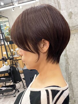 アロ 大阪梅田(alo) 【松本聖】ミニマムショート《大阪梅田》