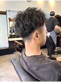 【IRIE HAIR赤坂】ツイストスパイラルパーマ
