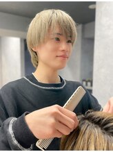 アンディ 御堂筋なんば店(ANDY)&nbsp;中川 誠也