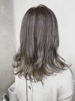 マリン(Marine)&nbsp;20代30代透明感グレージュ