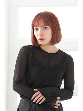 メリーランド 武蔵新城本店(MerryLand) 似合わせカット×カラースタイル#1-1