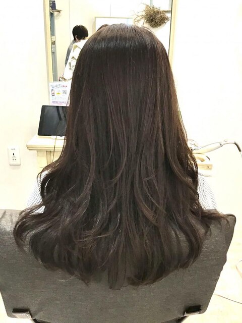 【ヘアジュレドゥ 杉下】ショコラブラウン