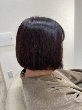 トータルビューティーハナコ(Total Beauty) ボブスタイル