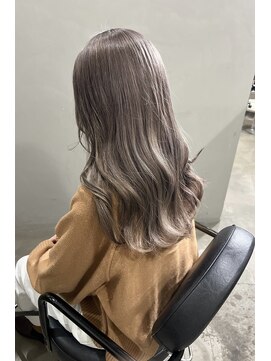 モノトーン(MONOTONE) ラベンダーグレー